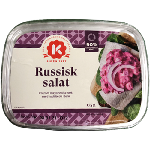 Russisk salat