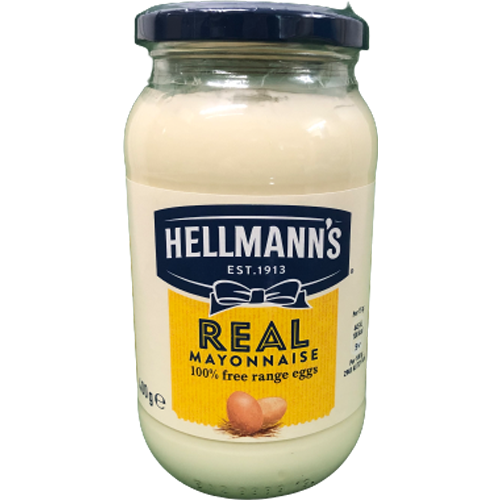 Hellmans Mayonaise
