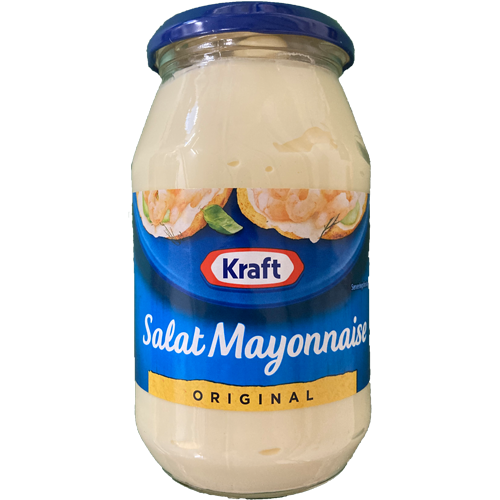 Salat mayonaise