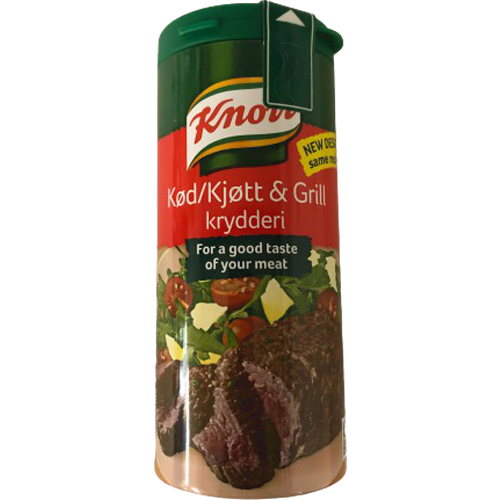 Knorr Grill