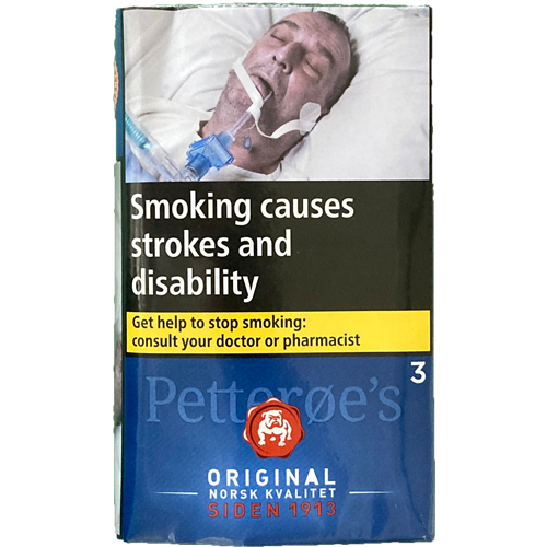 Petterøes Tobak