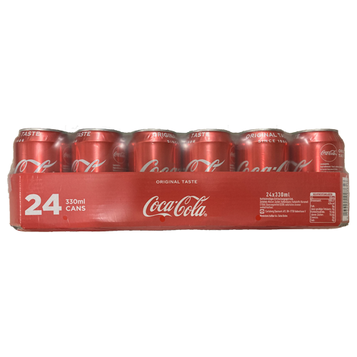 Coca Cola, 24 stk.