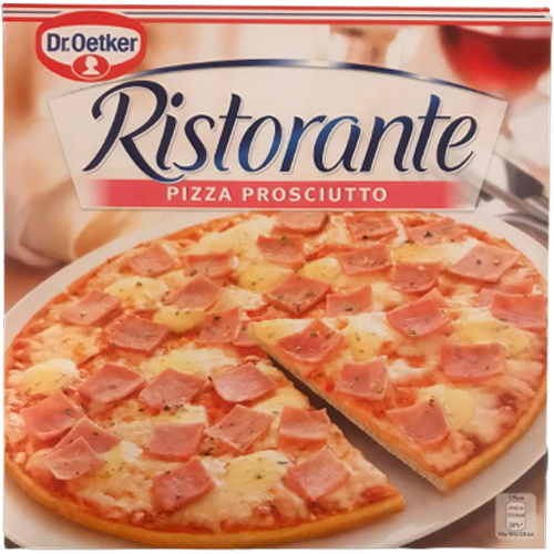 Dr Oetker, Prosciutto Pizza