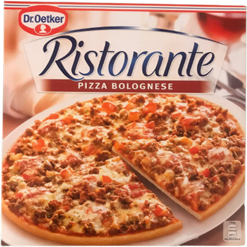 Dr Oetker, Bolognese Pizza