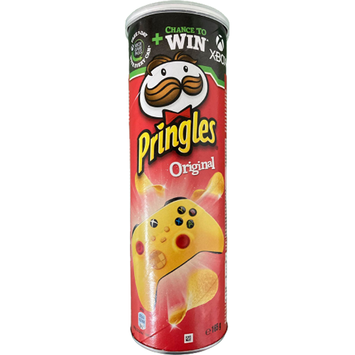 Pringles, Original